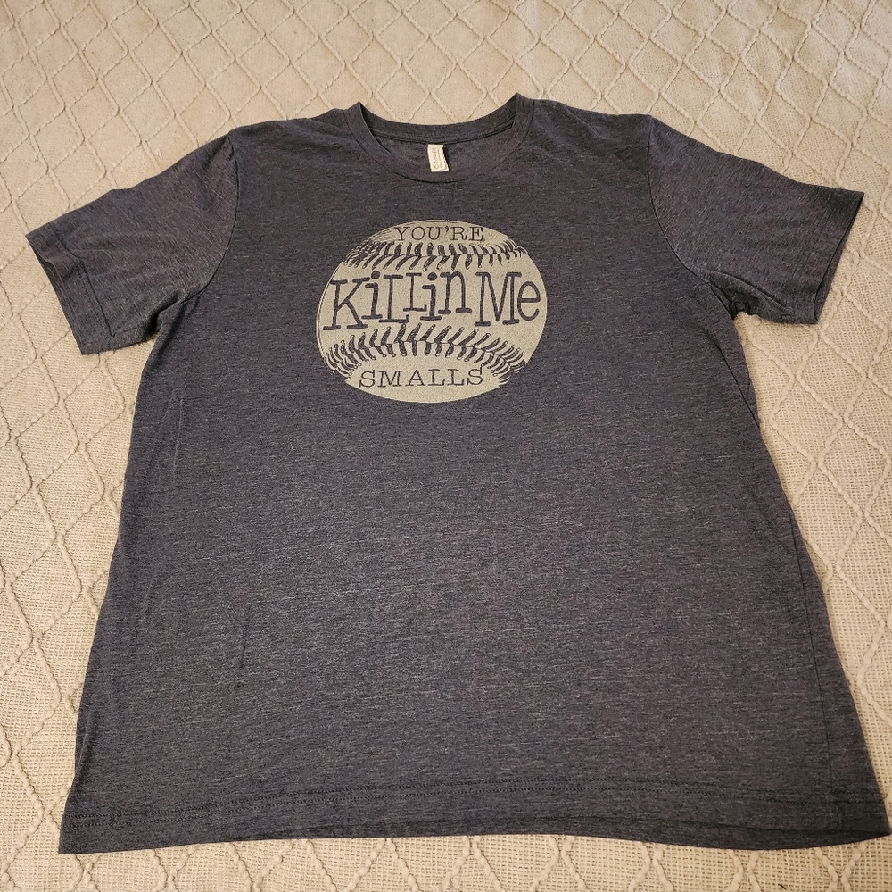 The Sandlot Bella Canvas Tee Size XL